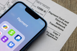 Bookkeeping and tax planning for Venmo PayPal and Cash App income